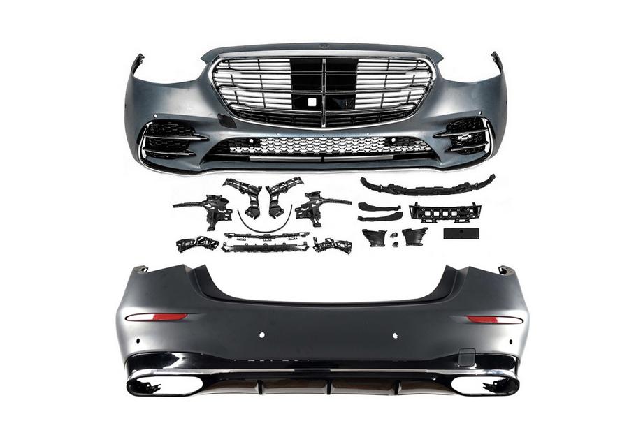 Mercedes S-class W223 2020- AMG Line Bodykit Komplettset Image