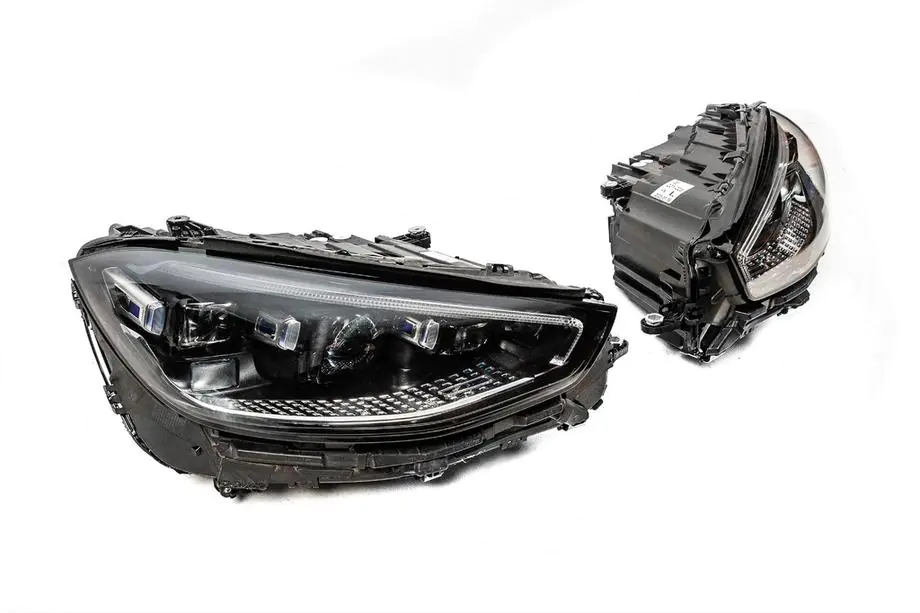 Mercedes S-class W221 2005-2013 Facelift-Umbaukit auf W223 AMG S63 Foto 12