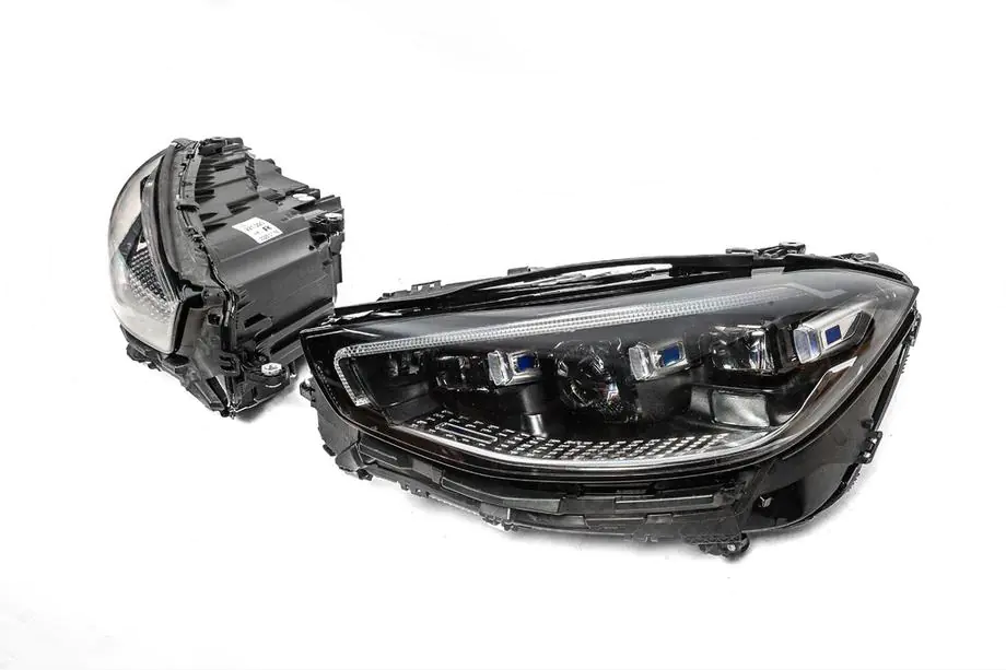 Mercedes S-class W221 2005-2013 Facelift-Umbaukit auf W223 AMG S63 Foto 13