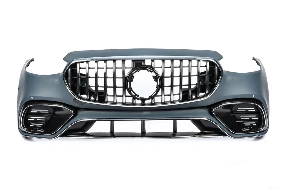 Mercedes S-class W221 2005-2013 Facelift-Umbaukit auf W223 AMG S63 Foto 21