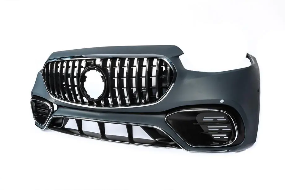 Mercedes S-class W221 2005-2013 Facelift-Umbaukit auf W223 AMG S63 Foto 22