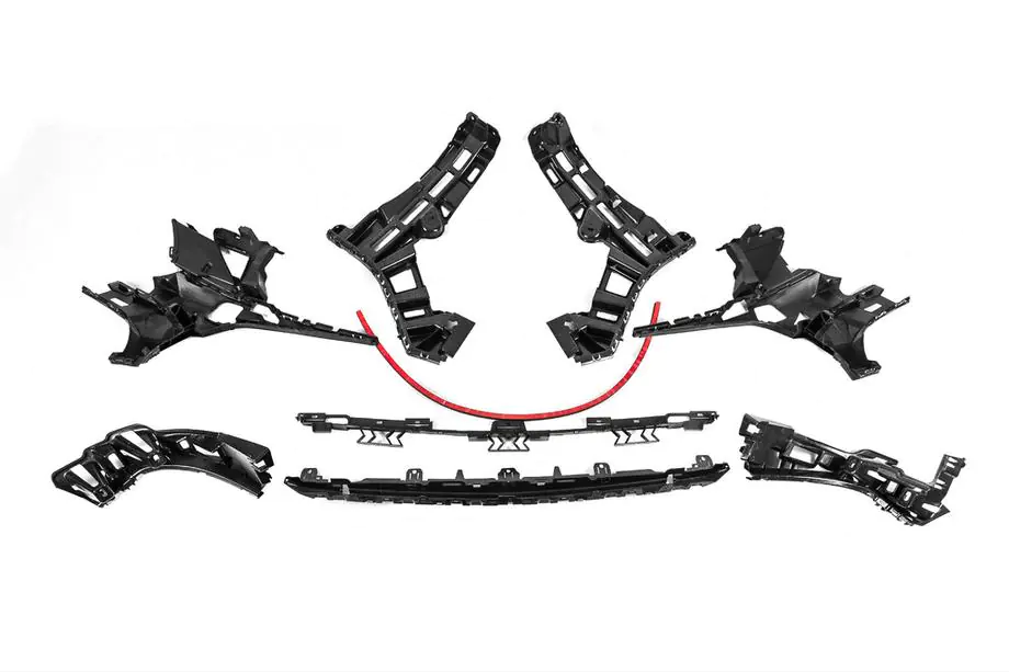 Mercedes S-class W221 2005-2013 Facelift-Umbaukit auf W223 AMG S63 Foto 39