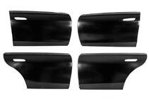 Mercedes S-class W221 2005-2013 Facelift Kit auf W223 AMG S63 (mit Türgriffen und Einsätzen) Foto 76