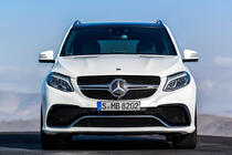 Mercedes GLE/ML class W166 2011-2018 Bodykit GLE63 AMG (mit Heckstoßstange) Foto 1