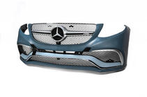 Mercedes GLE/ML class W166 2011-2018 Bodykit GLE63 AMG (mit Heckstoßstange) Foto 5