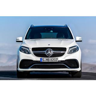 Bodykit GLE63 AMG (mit Heckstoßstange) Foto 1