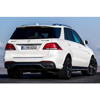Bodykit GLE63 AMG (mit Heckstoßstange) Foto 3