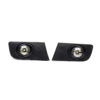 Nebelscheinwerfer (mit LED Lampe) Volkswagen Amarok 2010-2022 Foto 2