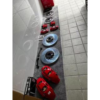 Bremssystem AMG Foto 2