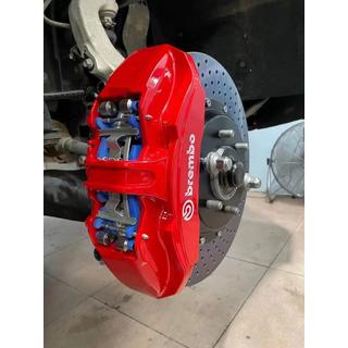 Bremssystem AMG Foto 4