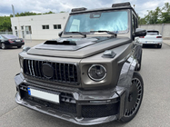 Mercedes G class W465 2025- Spiegelabdeckungen Carbon (2 Stk) Foto 18