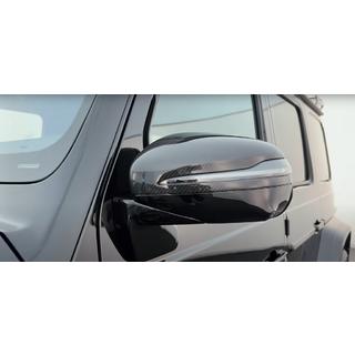 Spiegelabdeckungen Carbon (2 Stk) Mercedes G сlass W465 2025- Foto 2