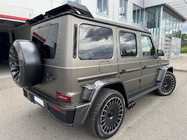 Mercedes G class W465 2025- Auspuffblenden BRB Carbon (2 Stk) Foto 8