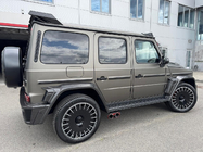 Mercedes G class W465 2025- BRB Carbon Zierleisten (10 Stk) Foto 10