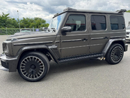 Mercedes G class W465 2025- BRB Carbon Zierleisten (10 Stk) Foto 13