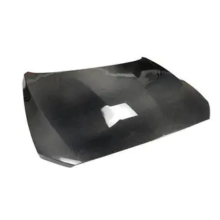 Motorhaube (Carbon) Foto 4