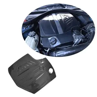 Motorabdeckung (für F87 M2/M2 Competition, Carbon) Foto 1