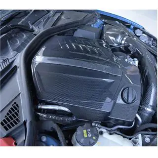 Motorabdeckung (für F87 M2/M2 Competition, Carbon) Foto 4