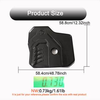 Motorabdeckung Trockencarbon (2021-2023) BMW 5er G30/G31 2017–2023 Foto 3