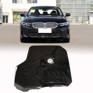 Motorabdeckung Trockencarbon (2021-2023) BMW 6 Series G32 2017- Foto 1