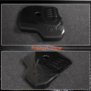 Motorabdeckung Trockencarbon (2021-2023) BMW 6 Series G32 2017- Foto 4