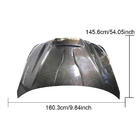 BMW 4 Series G22/23/26 2020- Motorhaube (Carbon) Foto 2