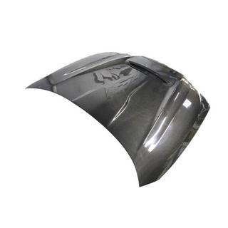 Motorhaube (Carbon) Foto 1