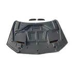 BMW 5er G30/G31 2017–2023 Motorhaube (F90-Style, Carbon) Foto 6