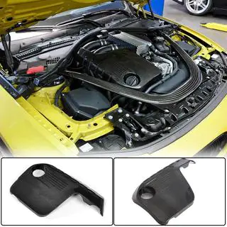 Motorabdeckung (für F82/F83, Carbon) Foto 1