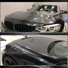 BMW 4 Series F32/F33/F36 2012-2020 Motorhaube V1 (Carbon) Foto 4