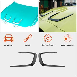 Carbon Motorhaubenabdeckung (2021+) BMW 4 Series G22/23/26 2020- Foto 2