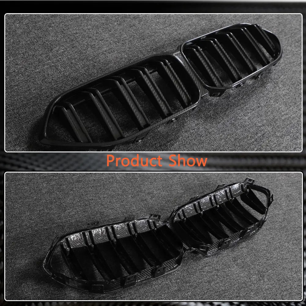 BMW 2 Series Gran Coupe F44 2020-2024 Nieren Dry Carbon Foto 5