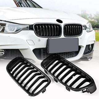 Nieren 1 Bar (Carbon) BMW 3 Series F30/F31 2012-2019 Foto 1