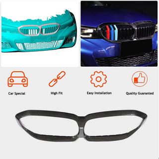 Kühlergrill Blende (2018-2022, Carbon) BMW 3 Series G20/G21 2018- Foto 2