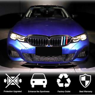 Kühlergrill Blende (2018-2022, Carbon) BMW 3 Series G20/G21 2018- Foto 3