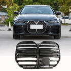 BMW 4 Series G22/23/26 2020- Nieren V5 (für G82/G83, Carbon) Foto 1