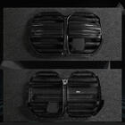 BMW 4 Series G22/23/26 2020- Nieren V5 (für G82/G83, Carbon) Foto 2