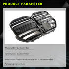 BMW 4 Series G22/23/26 2020- Nieren V5 (für G82/G83, Carbon) Foto 5