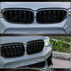 BMW 5er G30/G31 2017–2023 Kühlergrill Umrandung (2017-2020, Carbon) Foto 3