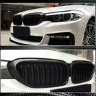 BMW 5er G30/G31 2017–2023 Nieren M-Look V2 (2017-2020, Carbon) Foto 4