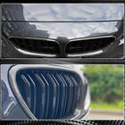 BMW 6 Series F12/F13/F06 2011-2018 M-Look Nieren (Carbon) Foto 3