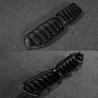 M-Look V1 Nieren (2020-2023, Carbon) Foto 2