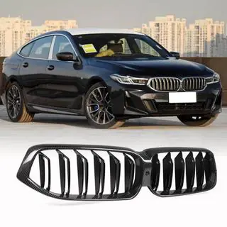 M-Look V2 Nieren (2020-2023, Carbon) Foto 1