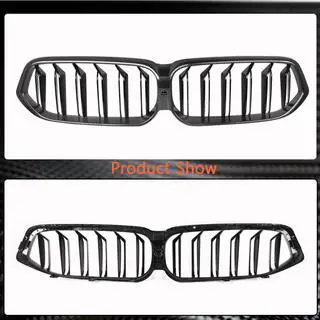 M-Look V2 Nieren (2020-2023, Carbon) Foto 3