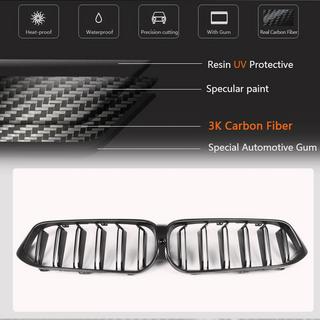 M-Look V2 Nieren (2020-2023, Carbon) Foto 4