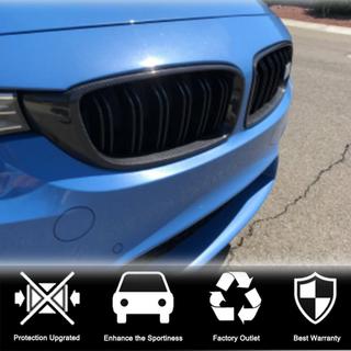 Nierenumrandung (für F80, Carbon) BMW 3 Series F30/F31 2012-2019 Foto 2