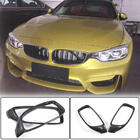 BMW 4 Series F32/F33/F36 2012-2020 Kühlergrill Umrandung (Carbon) Foto 1