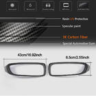 BMW 4 Series F32/F33/F36 2012-2020 Kühlergrill Umrandung (Carbon) Foto 5