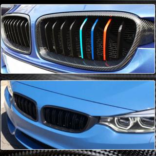 Kühlergrill Umrandung (Carbon) BMW 4 Series F32/F33/F36 2012-2020 Foto 3