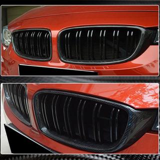 Kühlergrill Umrandung (Carbon) BMW 4 Series F32/F33/F36 2012-2020 Foto 4